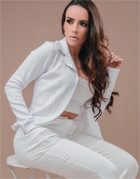 Caroline Cruz - fundadora