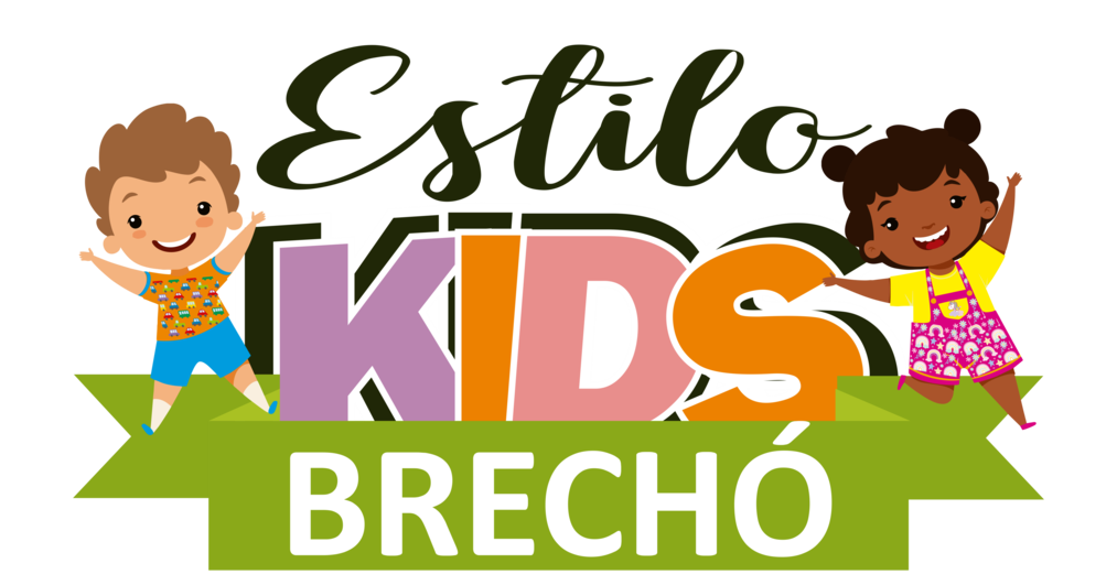 Logo Brechó Estilo Kids